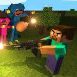Mine Shooter: Huggy’s Attack!